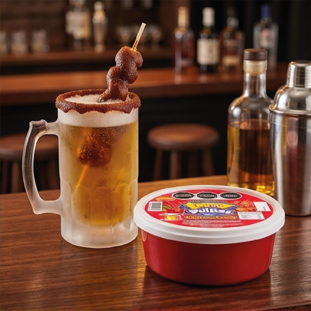 Tarry Pulpa Para Escarchar Micheladas Tamarindo 250gr