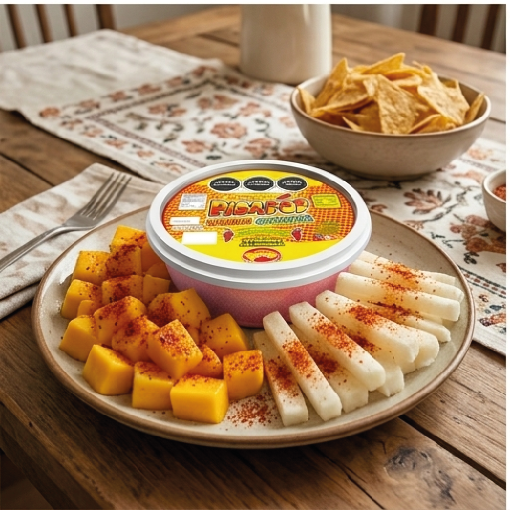 Chile En Polvo Gourmet Picapop Shilito Golosina Tarry 200gr