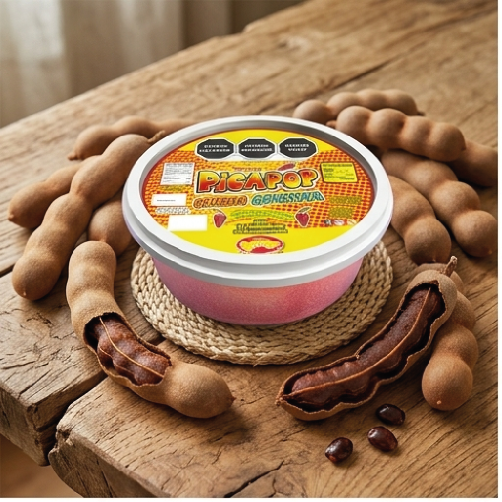 Chile En Polvo Gourmet Picapop Shilito Golosina Tarry 200gr