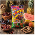 Bolsa Tarry Bombs Sandia 218gr 50pz Bolitas De Chile