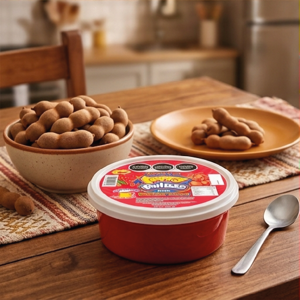 Tarry Pulpas Tamarindo 250g