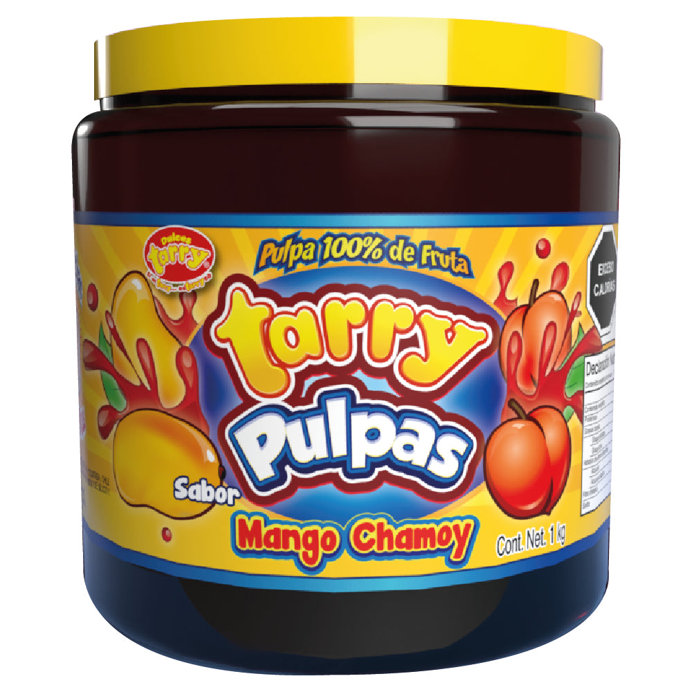 Tarry Pulpas Mango 900g